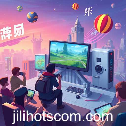 The Evolution of Online Gaming in 2025