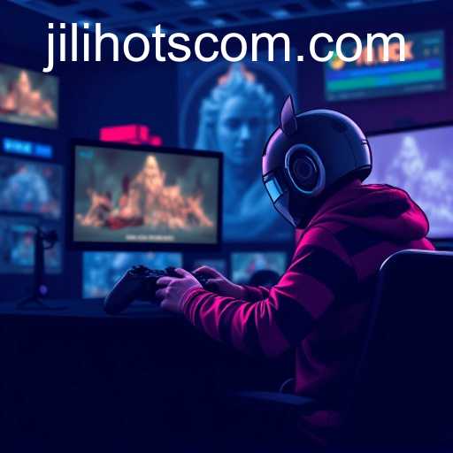 Jilihots: The Digital Playground Captivating Gamers Worldwide