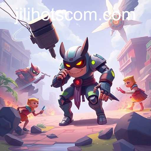 Jilihots Revolutionizes Online Gaming in 2025