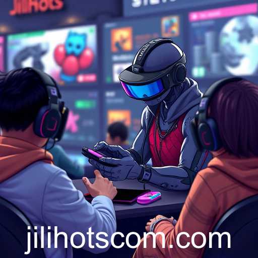 The Rise of Online Gaming in 2025