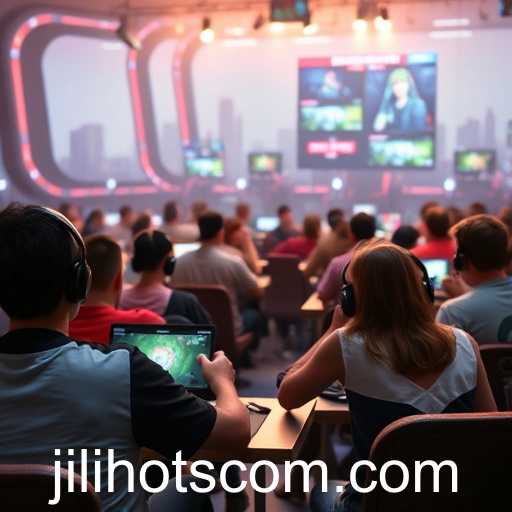 The Rise of Online Gaming Communities