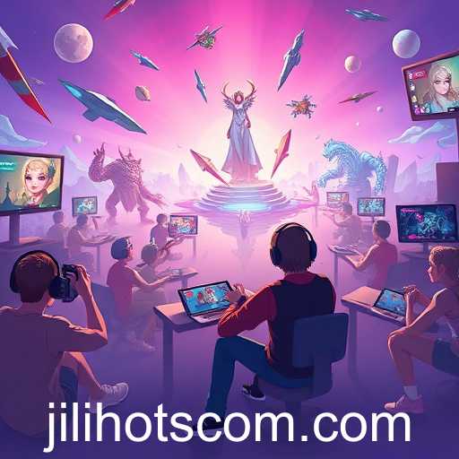 The Rising Influence of Online Game Platforms